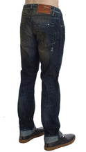 Acht Elegant Straight Fit Men's Denim Jeans