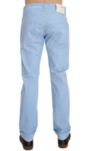 Acht Elegant Low Waist Regular Fit Men's Jeans