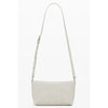 Beige Polyethylene Women Handbag