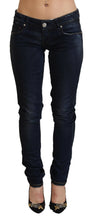 Acht Chic Slim Fit Cotton Denim Jeans