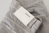 Acht Sleek Regular Denim Gray Jeans