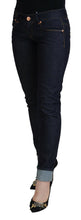 Acht Chic Low Waist Skinny Denim