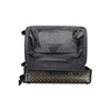 Guess Jeans Brown Polyethylene Handbag