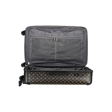 Guess Jeans Brown Polyethylene Handbag